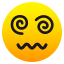 Face with spiral eyes :face_with_spiral_eyes: 😵💫